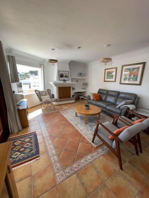 Villa In Moraira - El Faro Luaran gambar