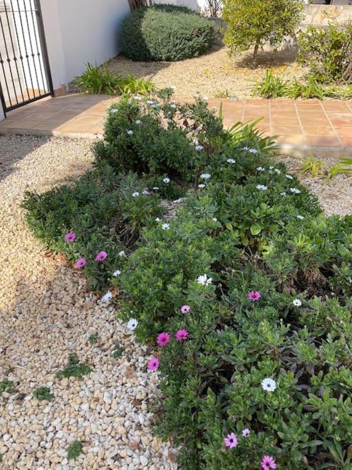 Villa In Moraira - El Faro Luaran gambar